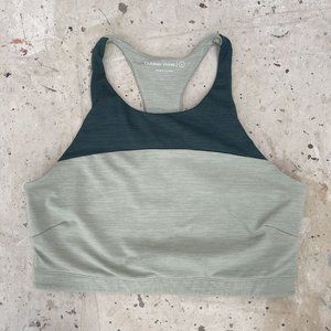 Outdoor Voices Sports Bra Yoga Crop Top XL